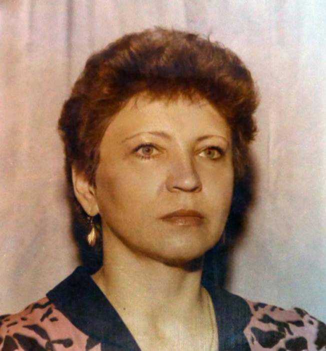 Музыкант Свешникова Наталья Николаевна